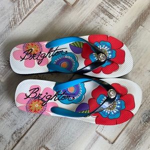 Brighton Flip Flops